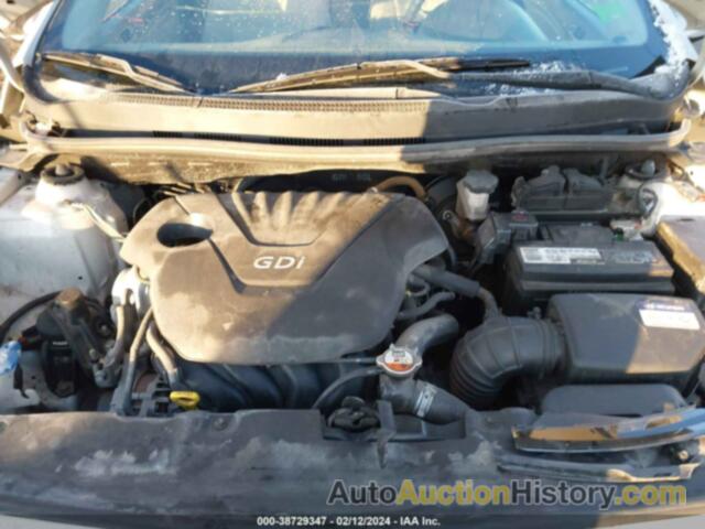 HYUNDAI ACCENT SE, KMHCT4AE7GU076450