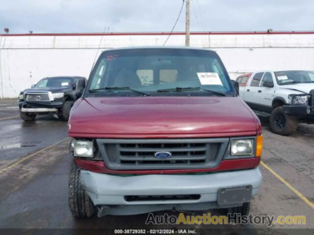 FORD ECONOLINE E350 SUPER DUTY WAGON, 1FBNE31L13HA59957