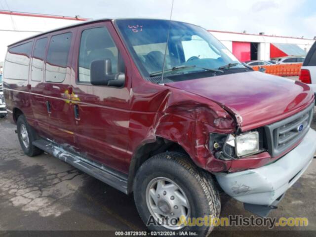 FORD ECONOLINE E350 SUPER DUTY WAGON, 1FBNE31L13HA59957