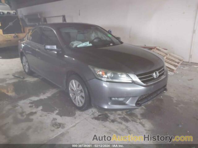 HONDA ACCORD EX-L V-6, 1HGCR3F81EA016339