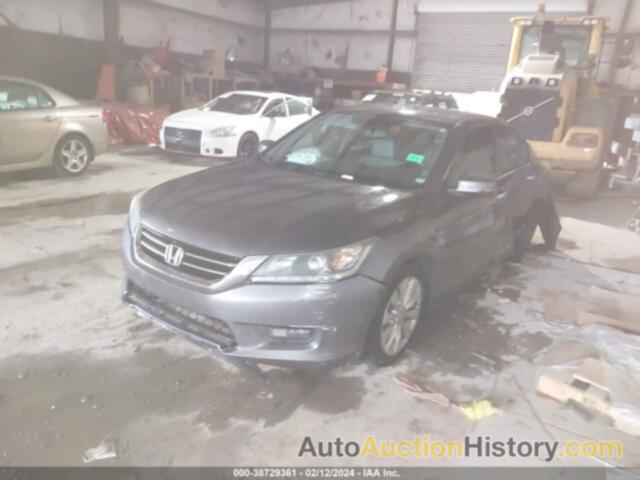 HONDA ACCORD EX-L V-6, 1HGCR3F81EA016339