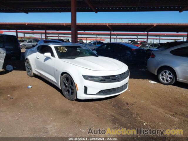 CHEVROLET CAMARO RWD  2LT, 1G1FD1RSXL0108437