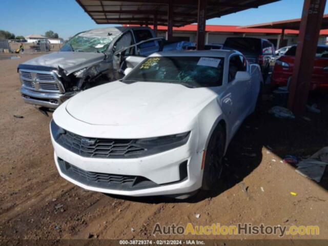 CHEVROLET CAMARO RWD  2LT, 1G1FD1RSXL0108437