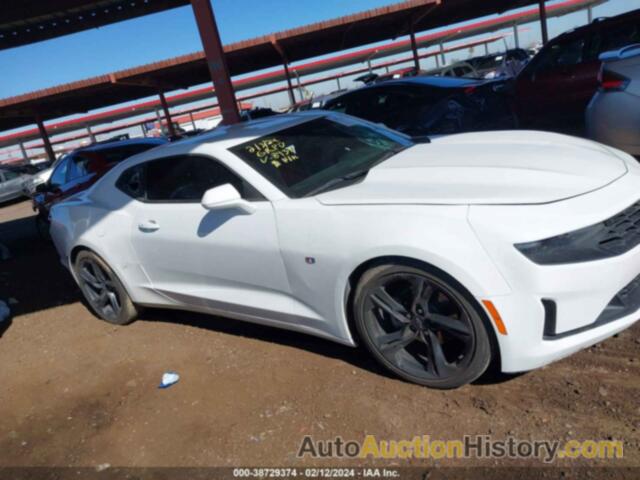 CHEVROLET CAMARO RWD  2LT, 1G1FD1RSXL0108437