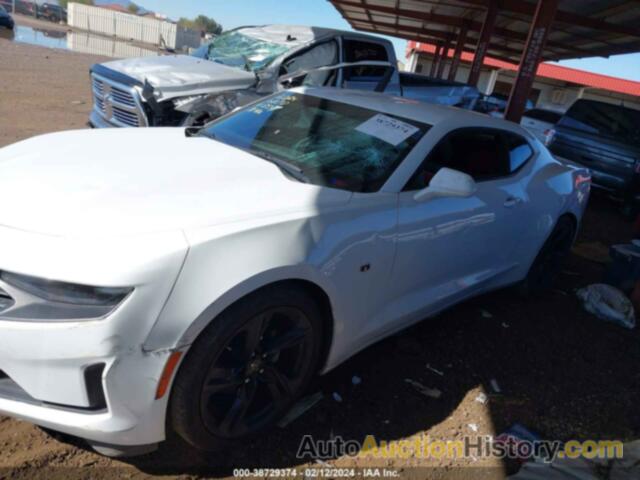 CHEVROLET CAMARO RWD  2LT, 1G1FD1RSXL0108437