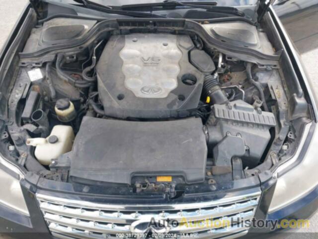 INFINITI M35X, JNKAY01F57M450289