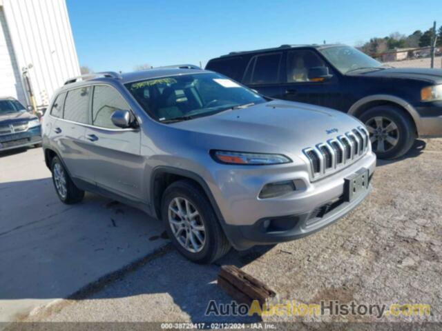 JEEP CHEROKEE LATITUDE, 1C4PJMCB4GW259887