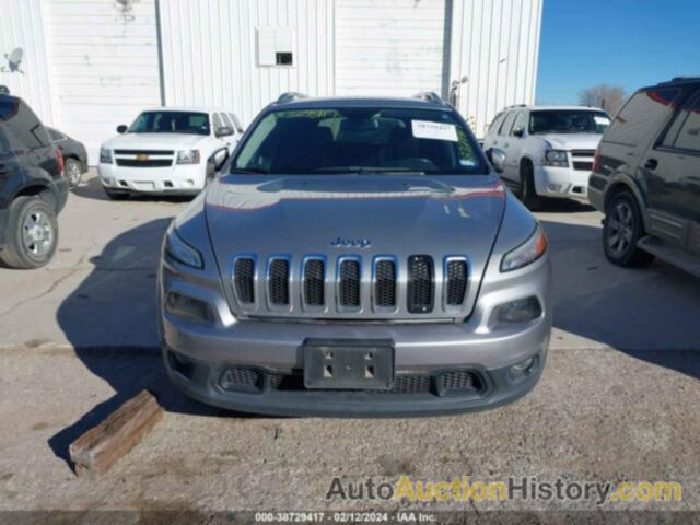 JEEP CHEROKEE LATITUDE, 1C4PJMCB4GW259887