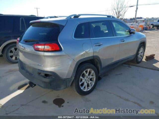 JEEP CHEROKEE LATITUDE, 1C4PJMCB4GW259887