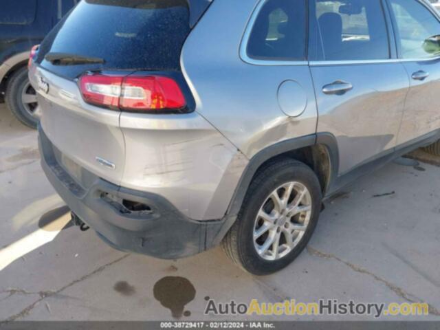 JEEP CHEROKEE LATITUDE, 1C4PJMCB4GW259887