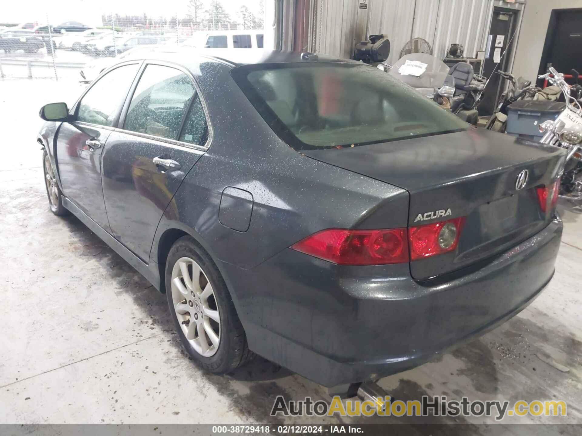 ACURA TSX, JH4CL96898C000609