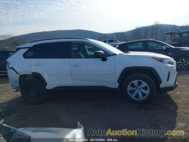 TOYOTA RAV4 LE, JTMF1RFV0LD064471