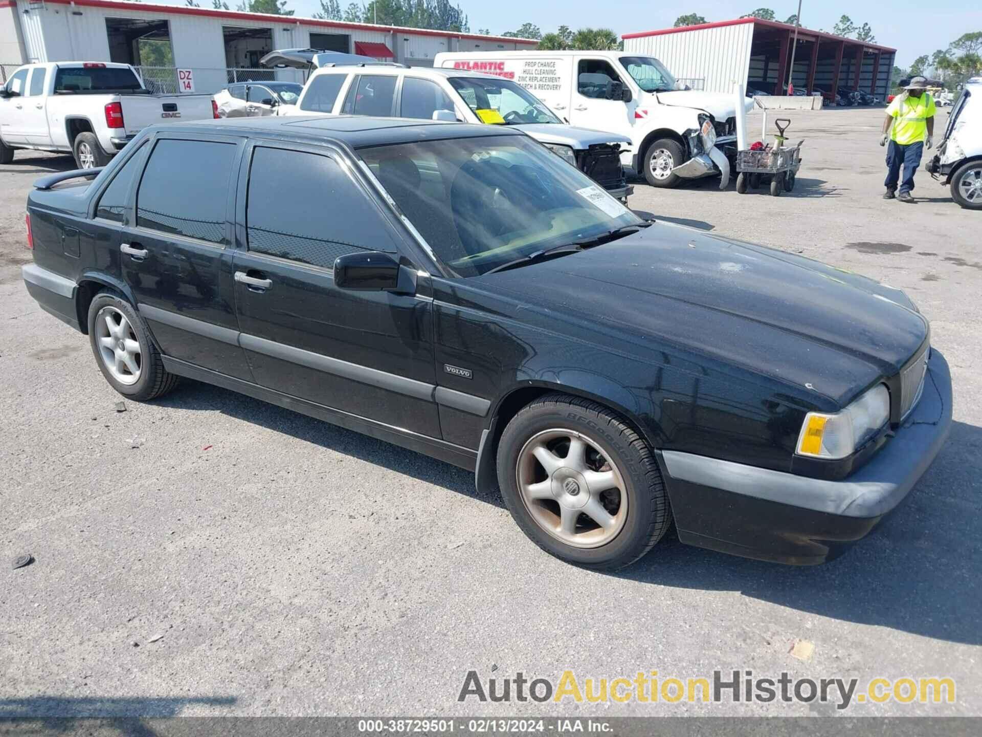 VOLVO 850 GLT, YV1LS5514S1185425