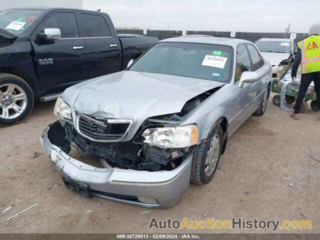 ACURA RL 3.5, JH4KA96593C001694