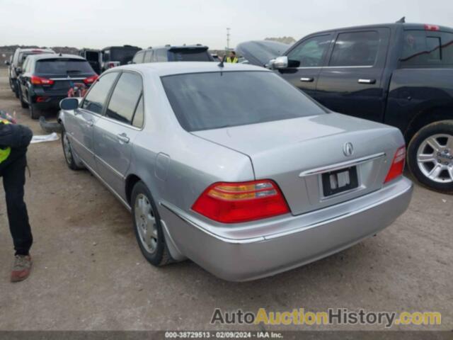 ACURA RL 3.5, JH4KA96593C001694