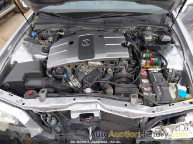 ACURA RL 3.5, JH4KA96593C001694