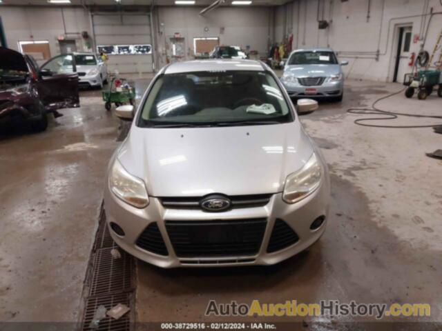 FORD FOCUS SE, 1FADP3K28DL107417