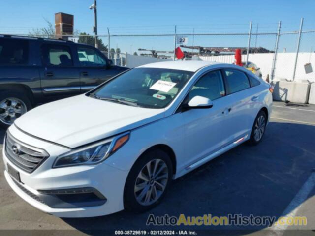 HYUNDAI SONATA SPORT, 5NPE34AF0HH555455