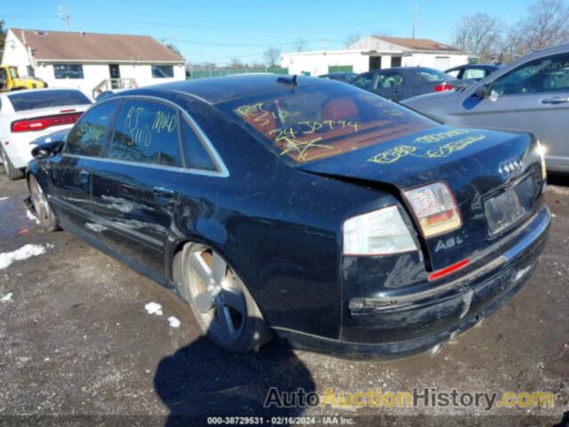 AUDI A8 L QUATTRO, WAUML44E96N018723