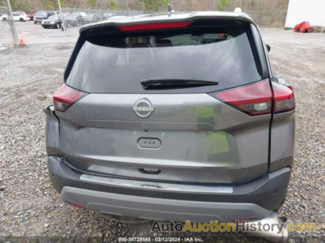 NISSAN ROGUE SV FWD, 5N1BT3BA0NC717359