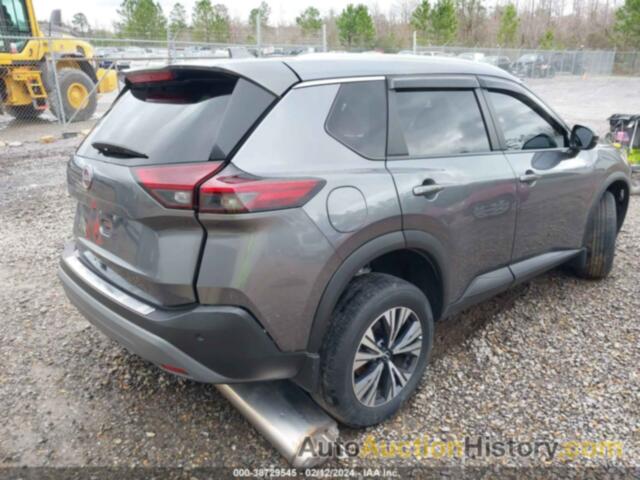 NISSAN ROGUE SV FWD, 5N1BT3BA0NC717359