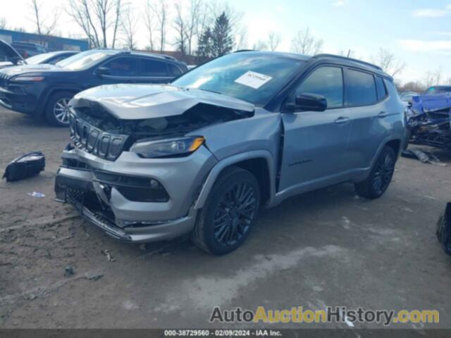 JEEP COMPASS HIGH ALTITUDE 4X4, 3C4NJDCB0NT207148