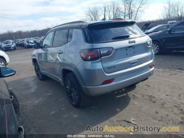 JEEP COMPASS HIGH ALTITUDE 4X4, 3C4NJDCB0NT207148