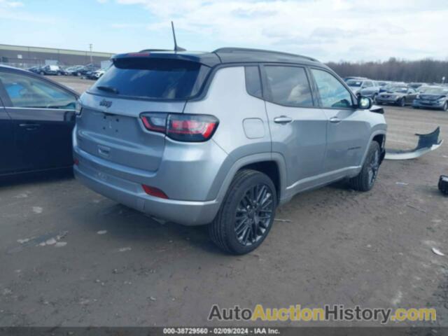 JEEP COMPASS HIGH ALTITUDE 4X4, 3C4NJDCB0NT207148