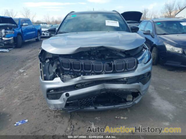 JEEP COMPASS HIGH ALTITUDE 4X4, 3C4NJDCB0NT207148