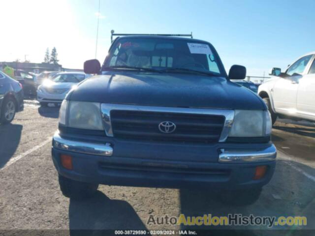 TOYOTA TACOMA BASE V6, 4TAWN72N5YZ607494