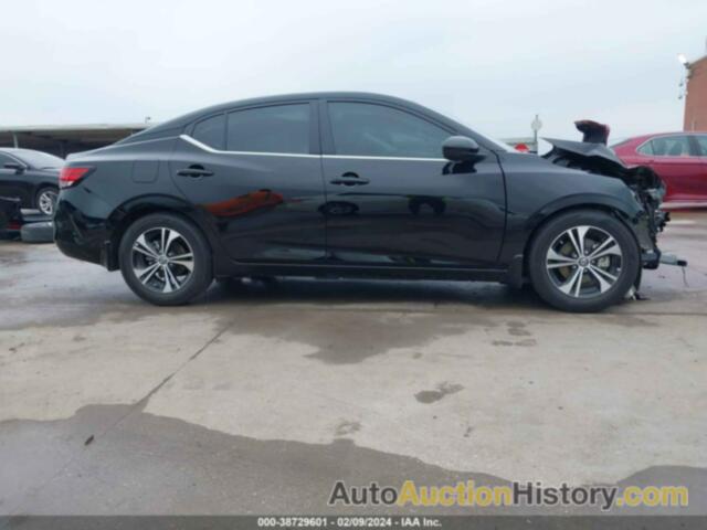 NISSAN SENTRA SV XTRONIC CVT, 3N1AB8CVXPY307330