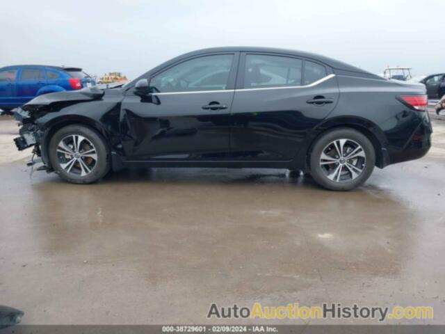 NISSAN SENTRA SV XTRONIC CVT, 3N1AB8CVXPY307330