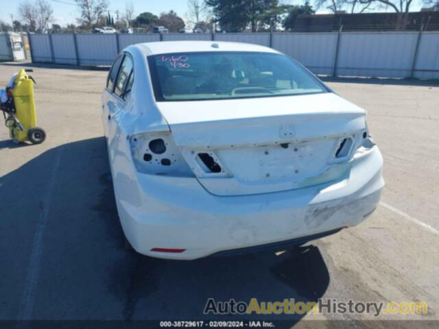 HONDA CIVIC EX, 19XFB2F89DE268054