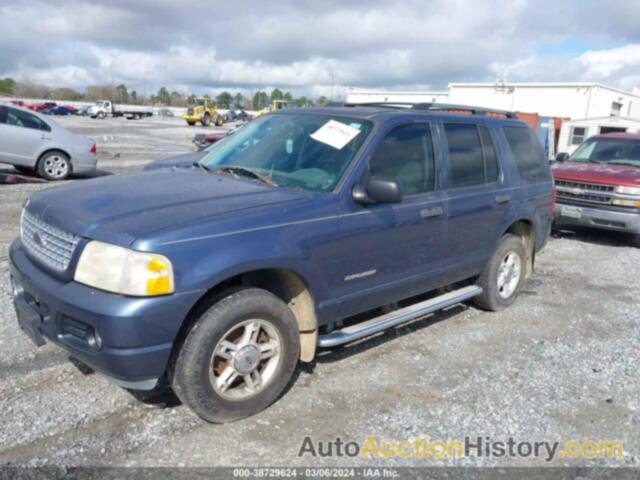 FORD EXPLORER NBX/XLT, 1FMZU73K64UB29744