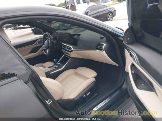 BMW I4 EDRIVE40, WBY73AW0XPFN71181