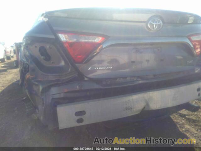 TOYOTA CAMRY SE, 4T1BF1FK1HU294840