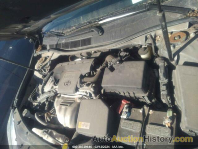 TOYOTA CAMRY SE, 4T1BF1FK1HU294840