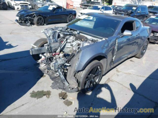 CHEVROLET CAMARO RWD  LT1, 1G1FF1R7XM0142823