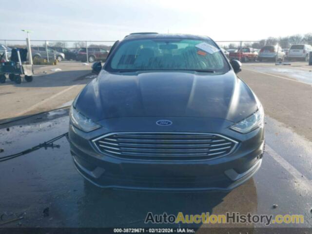 FORD FUSION SE, 3FA6P0HD6JR203057