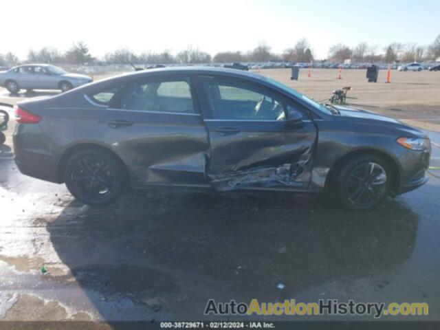 FORD FUSION SE, 3FA6P0HD6JR203057