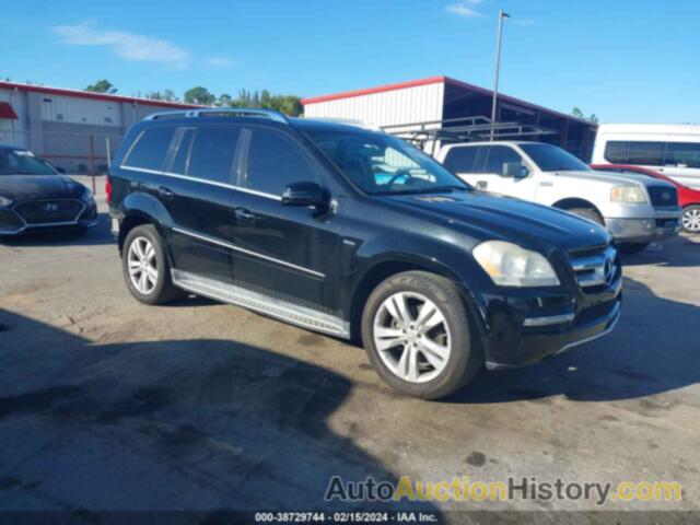 MERCEDES-BENZ GL 350 BLUETEC 4MATIC, 4JGBF2FE5CA801619