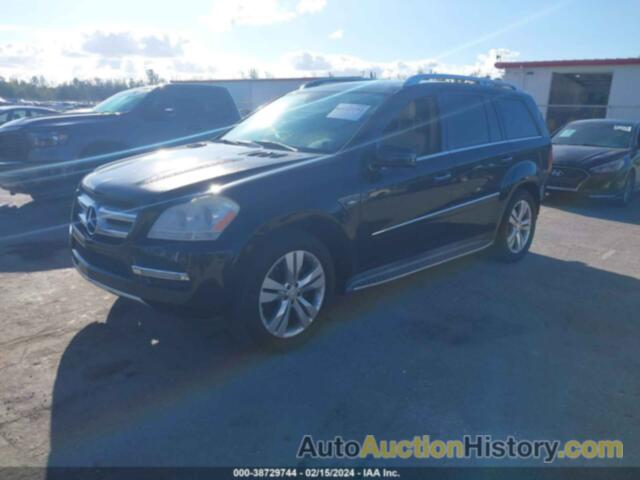 MERCEDES-BENZ GL 350 BLUETEC 4MATIC, 4JGBF2FE5CA801619