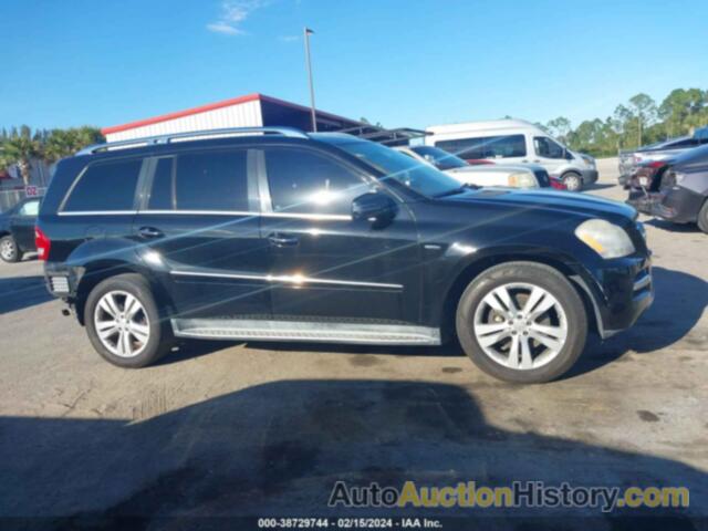 MERCEDES-BENZ GL 350 BLUETEC 4MATIC, 4JGBF2FE5CA801619