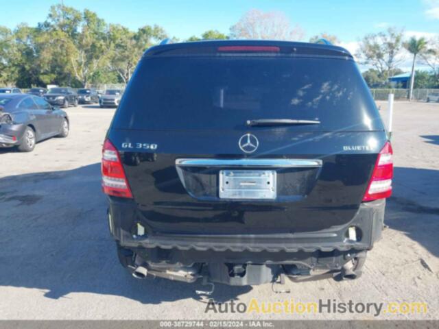 MERCEDES-BENZ GL 350 BLUETEC 350 BLUETEC, 4JGBF2FE5CA801619