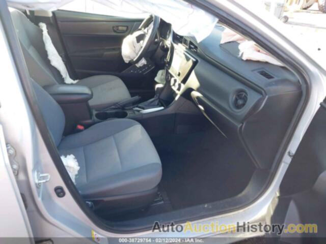 TOYOTA COROLLA L, 2T1BURHE8JC065087