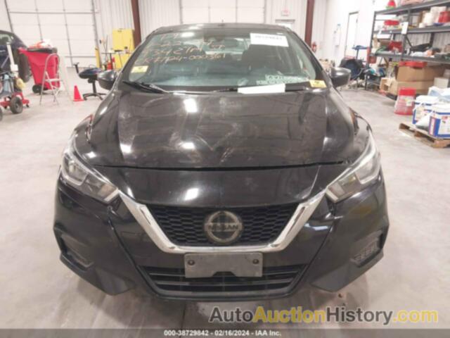 NISSAN VERSA S 5-SPEED MANUAL TRANSMISSION, 3N1CN8BV8LL812517