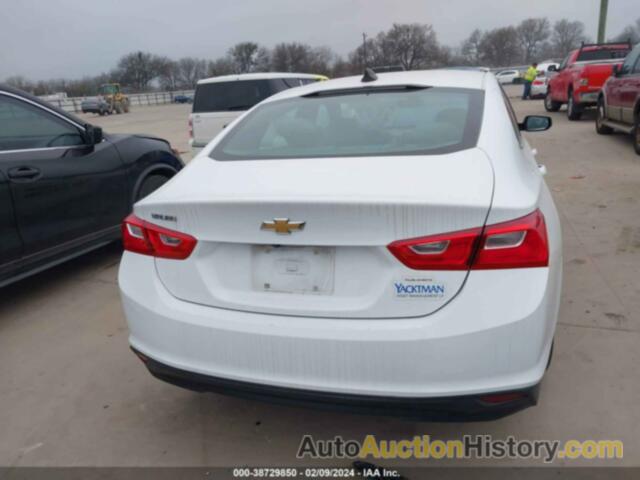 CHEVROLET MALIBU 1FL, 1G1ZC5ST3KF182286