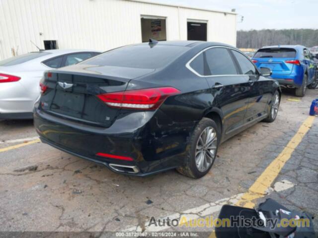 HYUNDAI GENESIS 3.8, KMHGN4JE4GU106841