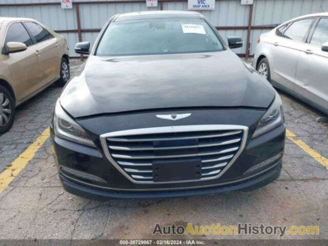 HYUNDAI GENESIS 3.8, KMHGN4JE4GU106841