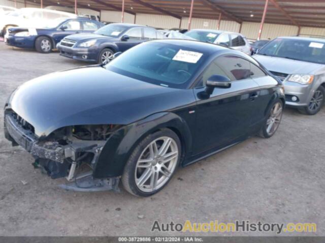 AUDI TT 2.0T PREMIUM PLUS, TRUKFAFK3C1012217